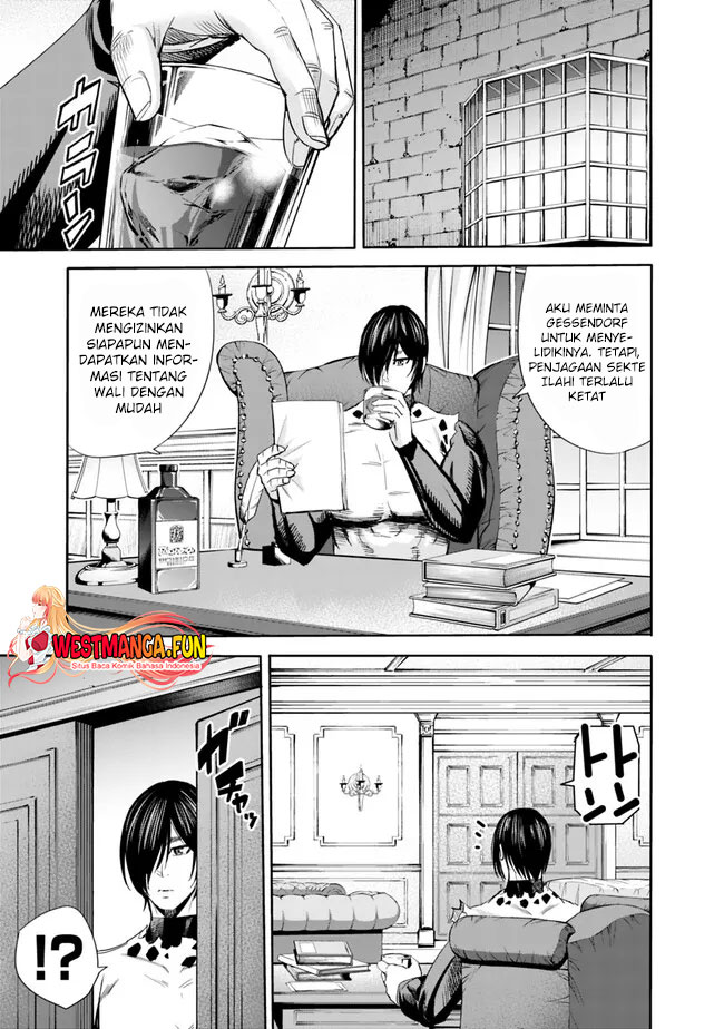 Uragirareta S Rank Boukensha no Ore wa, Aisuru Dorei no Kanojora to Tomoni Dorei dake no Harem Guild o Tsukuru Chapter 73 Bahasa Indonesia